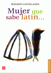 MUJER QUE SABE LATÍN... Imagen de cubierta: MUJER QUE SABE LATÍN...