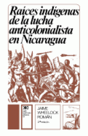 Cover Image: RAICES INDIGENAS DE LA LUCHA ANTICOLONIALISTA