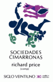 Imagen de cubierta: SOCIEDADES CIMARRONAS
