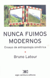 NUNCA FUIMOS MODERNOS Imagen de cubierta: NUNCA FUIMOS MODERNOS