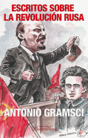 ESCRITOS SOBRE LA REVOLUCIÓN RUSA Imagen de cubierta: ESCRITOS SOBRE LA REVOLUCIÓN RUSA