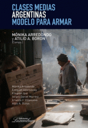 CLASES MEDIAS ARGENTINAS Imagen de cubierta: CLASES MEDIAS ARGENTINAS