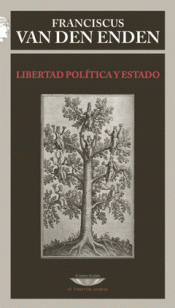 Imagen de cubierta: LIBERTAD POLÍTICA Y ESTADO