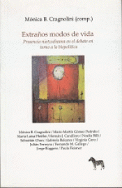 EXTRAÑOS MODOS DE VIDA Imagen de cubierta: EXTRAÑOS MODOS DE VIDA