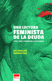 Imagen de cubierta: UNA LECTURA FEMINISTA DE LA DEUDA