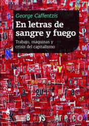 EN LETRAS DE SANGRE Y FUEGO Imagen de cubierta: EN LETRAS DE SANGRE Y FUEGO