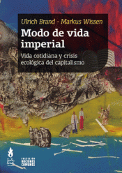 Imagen de cubierta: MODO DE VIDA IMPERIAL