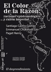 EL COLOR DE LA RAZÓN Imagen de cubierta: EL COLOR DE LA RAZÓN