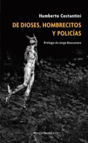 Imagen de cubierta: DE DIOSE, HOMBRECITOS Y POLICÍAS