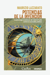 POTENCIAS DE LA INVENCION Imagen de cubierta: POTENCIAS DE LA INVENCION