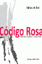 CODIGO ROSA Imagen de cubierta: CODIGO ROSA