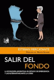 Imagen de cubierta: SALIR DEL FONDO