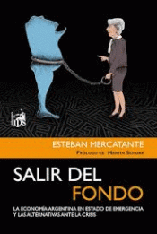 SALIR DEL FONDO Imagen de cubierta: SALIR DEL FONDO