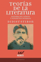 TEORÍAS DE LA LITERATURA. Imagen de cubierta: TEORÍAS DE LA LITERATURA.