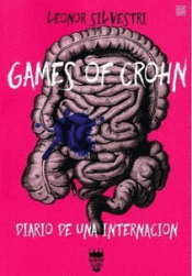 GAMES OF CROHN Imagen de cubierta: GAMES OF CROHN