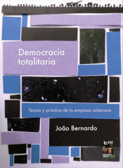 Imagen de cubierta: DEMOCRACIA TOTALITARIA