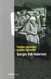 PUEBLOS EXPUESTOS, PUEBLOS FIGURANTES Imagen de cubierta: PUEBLOS EXPUESTOS, PUEBLOS FIGURANTES