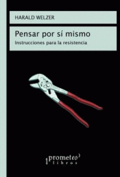 PENSAR POR SÍ MISMO Imagen de cubierta: PENSAR POR SÍ MISMO