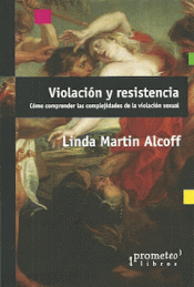 Imagen de cubierta: VIOLACIÓN Y RESISTENCIA