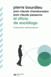 Cover Image: EL OFICIO DE SOCIOLOGO