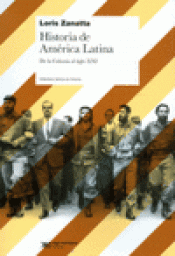 HISTORIA DE AMÉRICA LATINA Imagen de cubierta: HISTORIA DE AMÉRICA LATINA