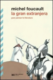 LA GRAN EXTRANJERA Imagen de cubierta: LA GRAN EXTRANJERA