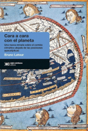 CARA A CARA CON EL PLANETA Imagen de cubierta: CARA A CARA CON EL PLANETA
