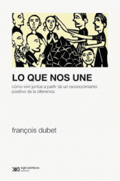 LO QUE NOS UNE Imagen de cubierta: LO QUE NOS UNE