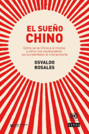 Imagen de cubierta: EL SUEÑO CHINO