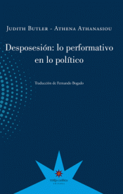 DESPOSESIÓN Imagen de cubierta: DESPOSESIÓN