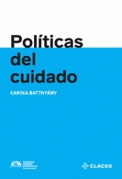 Cover Image: POLÍTICAS DEL CUIDADO