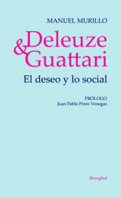 Imagen de cubierta: DELEUZE & GUATTARI