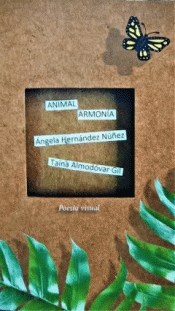 ANIMAL ARMONÍA Imagen de cubierta: ANIMAL ARMONÍA