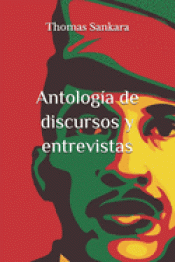 Imagen de cubierta: ANTOLOGÍA DE DISCURSOS Y ENTREVISTAS