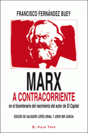 MARX A CONTRACORRIENTE Imagen de cubierta: MARX A CONTRACORRIENTE