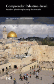 Imagen de cubierta: COMPRENDER PALESTINA-ISRAEL