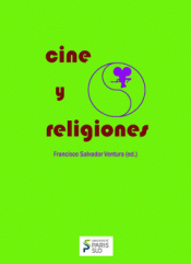 Imagen de cubierta: CINE Y RELIGIONES