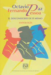 Imagen de cubierta: FERNANDO PESSOA. EL DESCONOCIDO DE SÍ MISMO