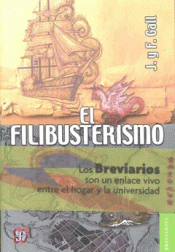 Imagen de cubierta: EL FILIBUSTERISMO