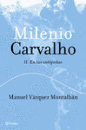 Imagen de cubierta: MILENIO CARVALHO