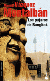 Imagen de cubierta: LOS PÁJAROS DE BANGKOK