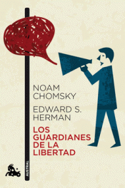 Imagen de cubierta: LOS GUARDIANES DE LA LIBERTAD