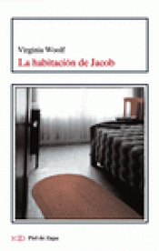 Imagen de cubierta: LA HABITACIÓN DE JACOB