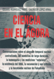 Imagen de cubierta: CIENCIA EN EL ÁGORA