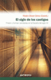 Imagen de cubierta: EL SIGLO DE LOS CASTIGOS