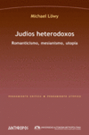 Imagen de cubierta: JUDÍOS HETERODOXOS