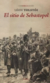 Imagen de cubierta: EL SITIO DE SEBASTOPOL