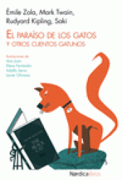 Imagen de cubierta: EL PARAÍSO DE LOS GATOS