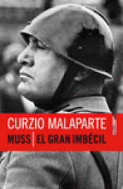 Imagen de cubierta: MUSS / EL GRAN IMBÉCIL