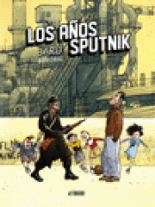 Imagen de cubierta: LOS AÑOS SPUTNIK